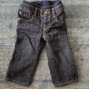 Gap jeans lined for warmth and comfort